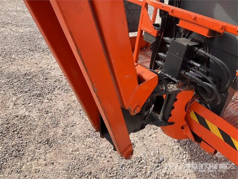 JLG 510 AJ 4WD Diesel 18 mts Articulating Boom Lift Plataforma de trabajo articulada