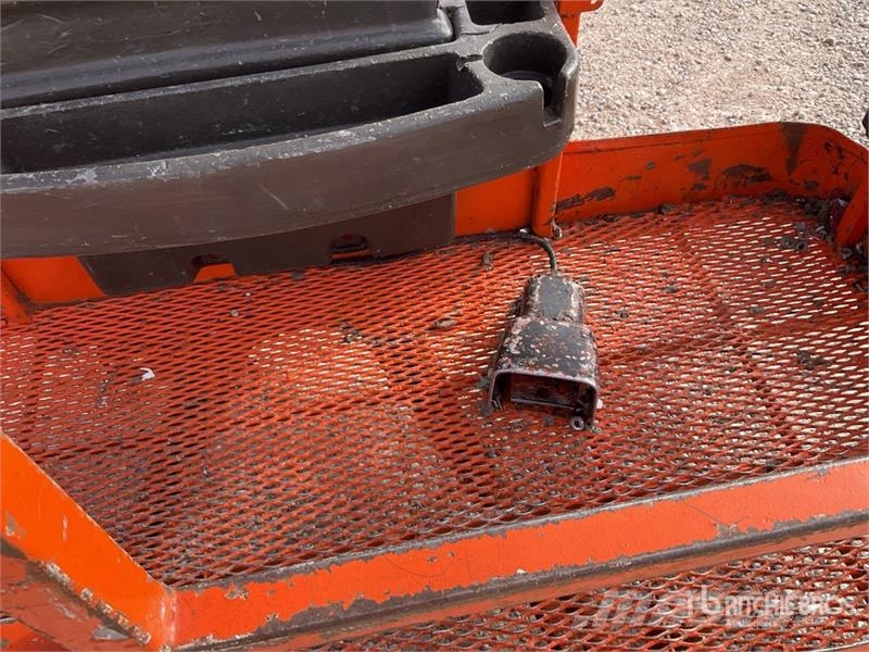 JLG 510 AJ 4WD Diesel 18 mts Articulating Boom Lift Plataforma de trabajo articulada