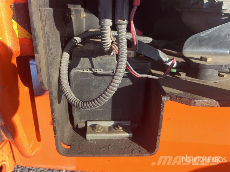JLG 510 AJ 4WD Diesel Articulating Boom Lift Zglobne dvižne ploščadi
