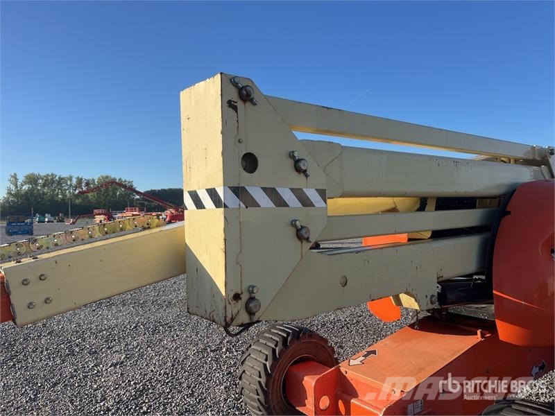 JLG 510 AJ 4WD Diesel Articulating Boom Lift Zglobne dvižne ploščadi