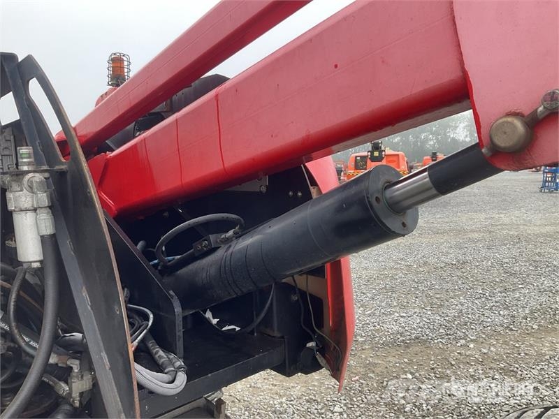 JLG 510 AJ 4WD Diesel Articulating Boom Lift Zglobne podizne platforme