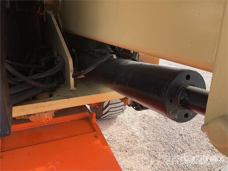 JLG 510 AJ 4WD Diesel 18 mts Articulating Boom Lift Plataforma de trabajo articulada