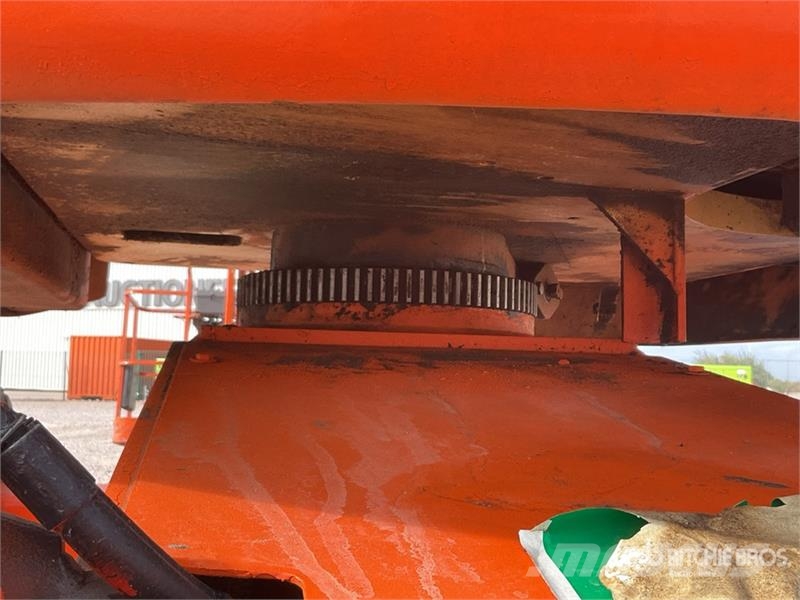 JLG 510 AJ 4WD Diesel 18 mts Articulating Boom Lift Plataforma de trabajo articulada