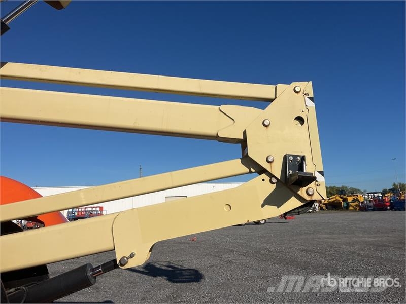JLG 510 AJ 4WD Diesel Articulating Boom Lift Zglobne dvižne ploščadi