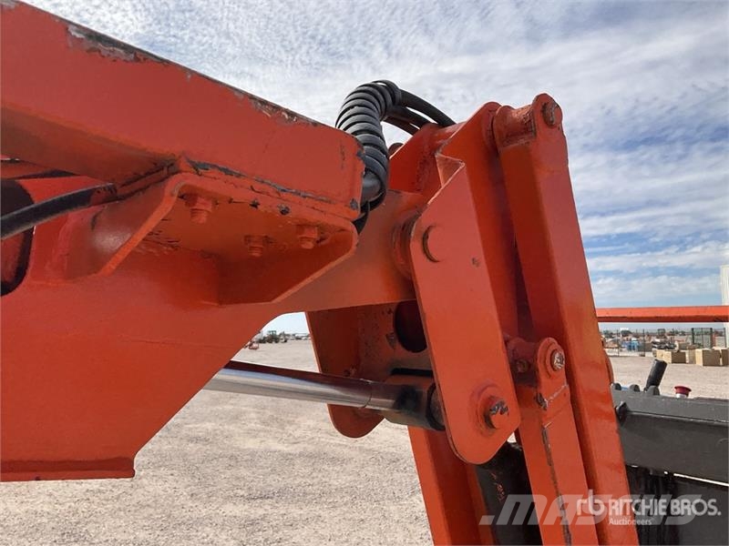 JLG 510 AJ 4WD Diesel 18 mts Articulating Boom Lift Plataforma de trabajo articulada