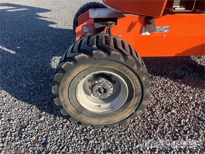 JLG 510 AJ 4WD Diesel Articulating Boom Lift Zglobne dvižne ploščadi