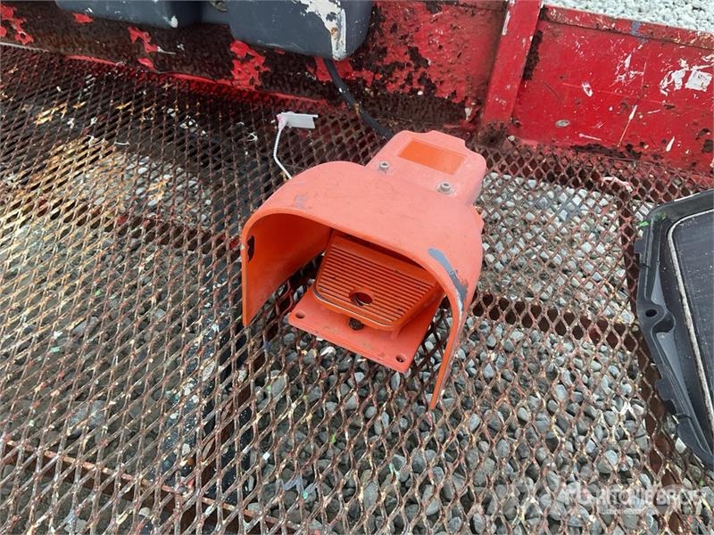 JLG 510 AJ 4WD Diesel Articulating Boom Lift Zglobne podizne platforme