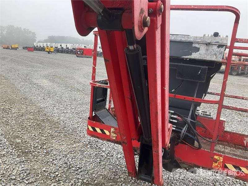 JLG 510 AJ 4WD Diesel Articulating Boom Lift Zglobne podizne platforme
