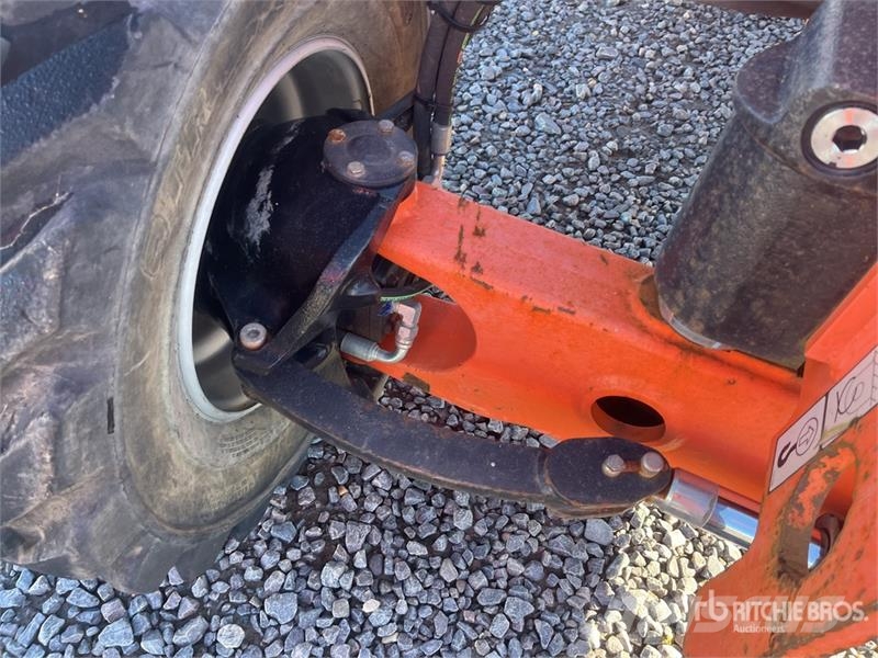 JLG 510 AJ 4WD Diesel Articulating Boom Lift Zglobne dvižne ploščadi