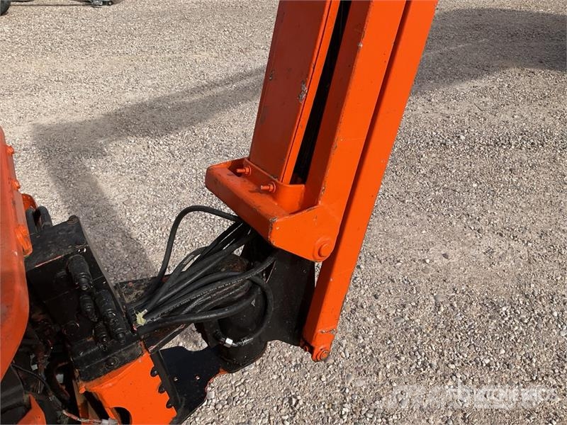 JLG 510 AJ 4WD Diesel 18 mts Articulating Boom Lift Plataforma de trabajo articulada