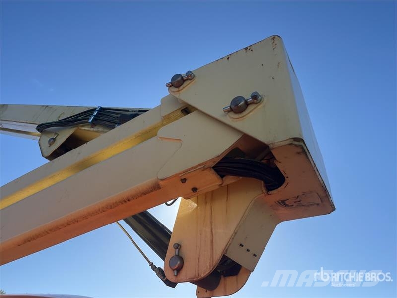 JLG 510 AJ 4WD Diesel Articulating Boom Lift Zglobne dvižne ploščadi
