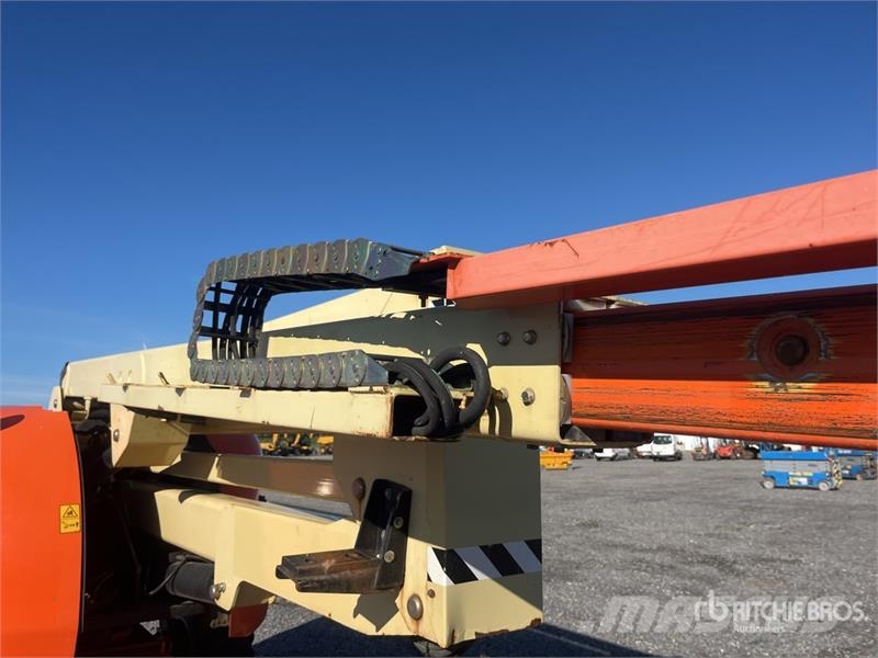 JLG 510 AJ 4WD Diesel Articulating Boom Lift Zglobne dvižne ploščadi