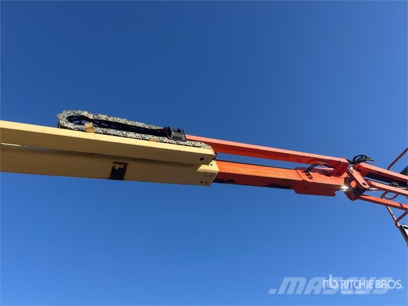 JLG 510 AJ 4WD Diesel Articulating Boom Lift Zglobne dvižne ploščadi