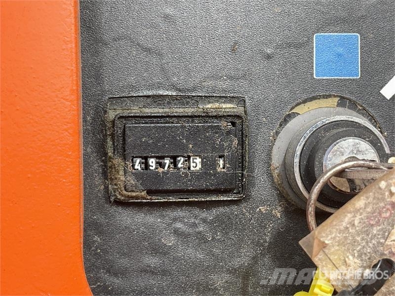 JLG 510 AJ 4WD Diesel 18 mts Articulating Boom Lift Plataforma de trabajo articulada