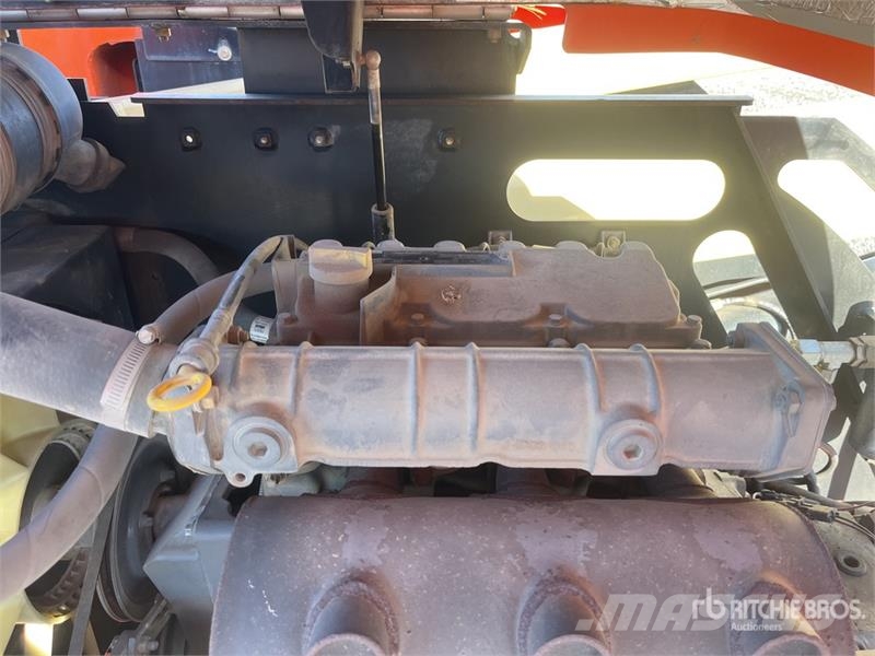 JLG 510 AJ 4WD Diesel Articulating Boom Lift Zglobne dvižne ploščadi