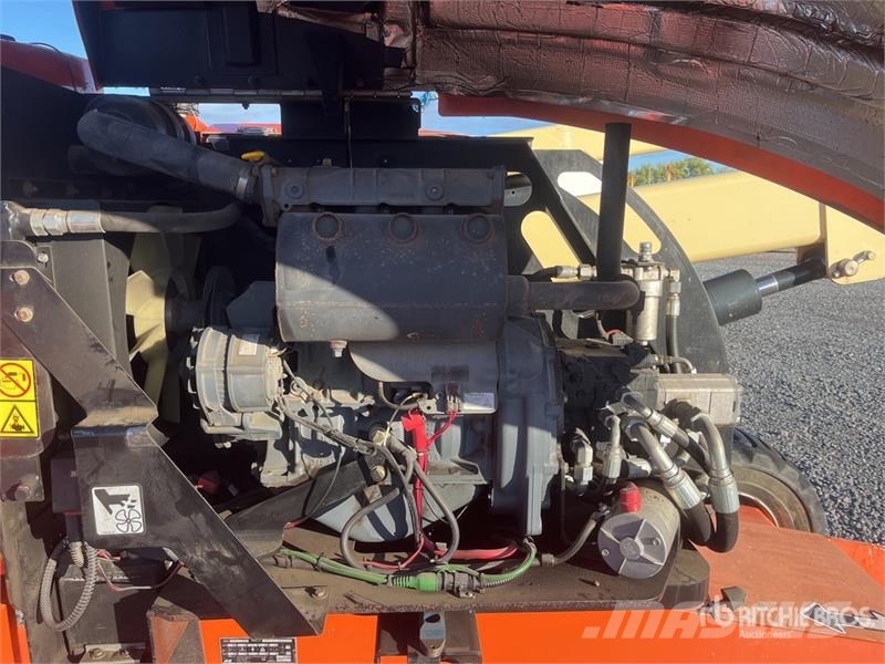 JLG 510 AJ 4WD Diesel Articulating Boom Lift Zglobne dvižne ploščadi