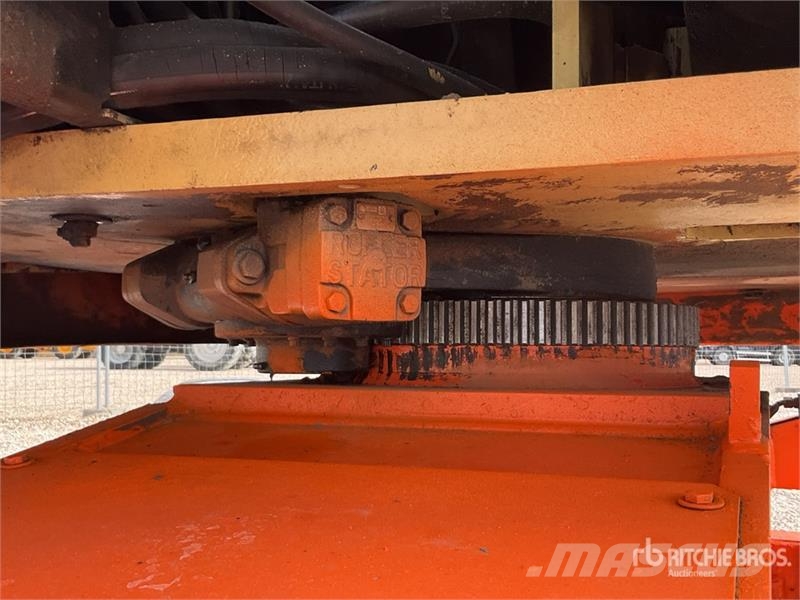 JLG 510 AJ 4WD Diesel 18 mts Articulating Boom Lift Plataforma de trabajo articulada
