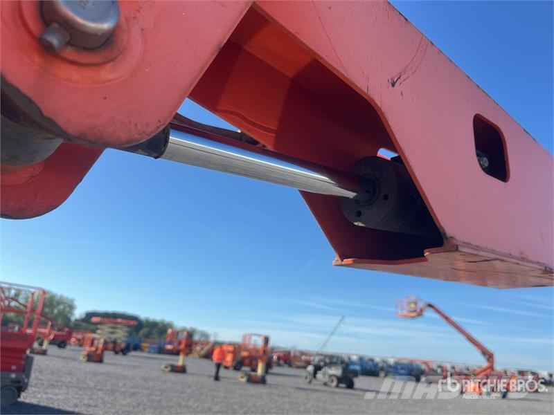 JLG 510 AJ 4WD Diesel Articulating Boom Lift Zglobne dvižne ploščadi