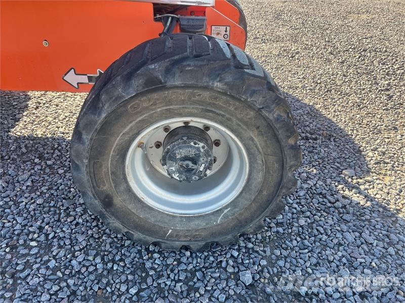 JLG 510 AJ 4WD Diesel Articulating Boom Lift Zglobne dvižne ploščadi