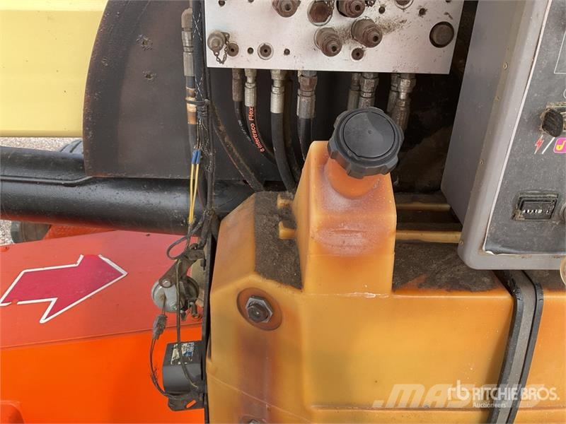 JLG 510 AJ 4WD Diesel 18 mts Articulating Boom Lift Plataforma de trabajo articulada
