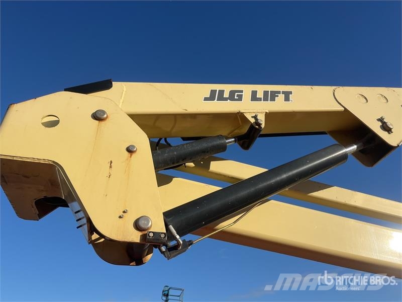 JLG 510 AJ 4WD Diesel Articulating Boom Lift Zglobne dvižne ploščadi
