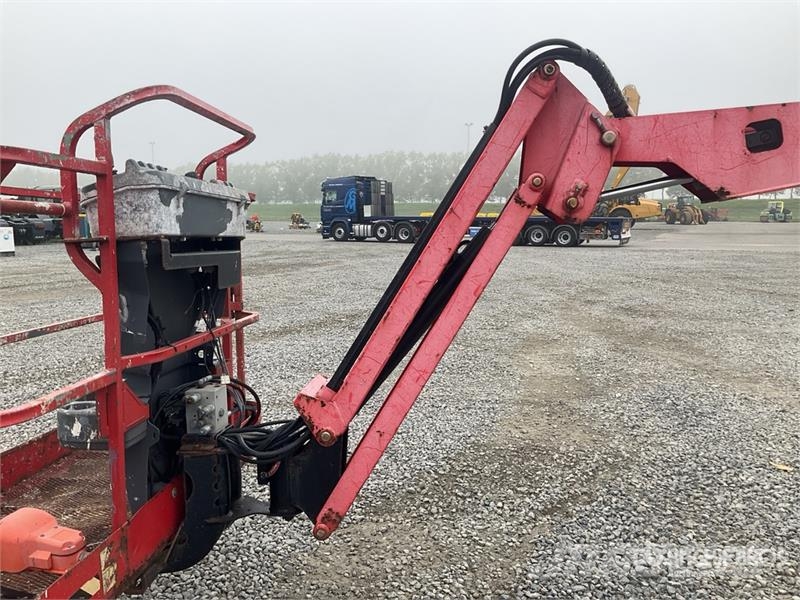 JLG 510 AJ 4WD Diesel Articulating Boom Lift Zglobne podizne platforme