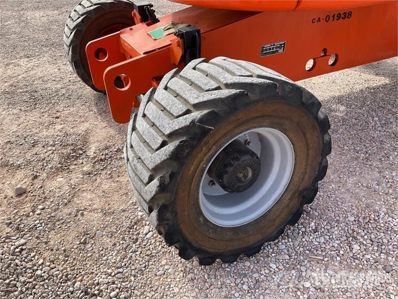 JLG 510 AJ 4WD Diesel 18 mts Articulating Boom Lift Plataforma de trabajo articulada