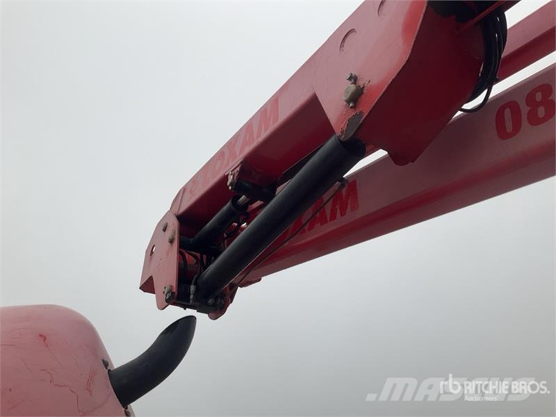 JLG 510 AJ 4WD Diesel Articulating Boom Lift Zglobne podizne platforme