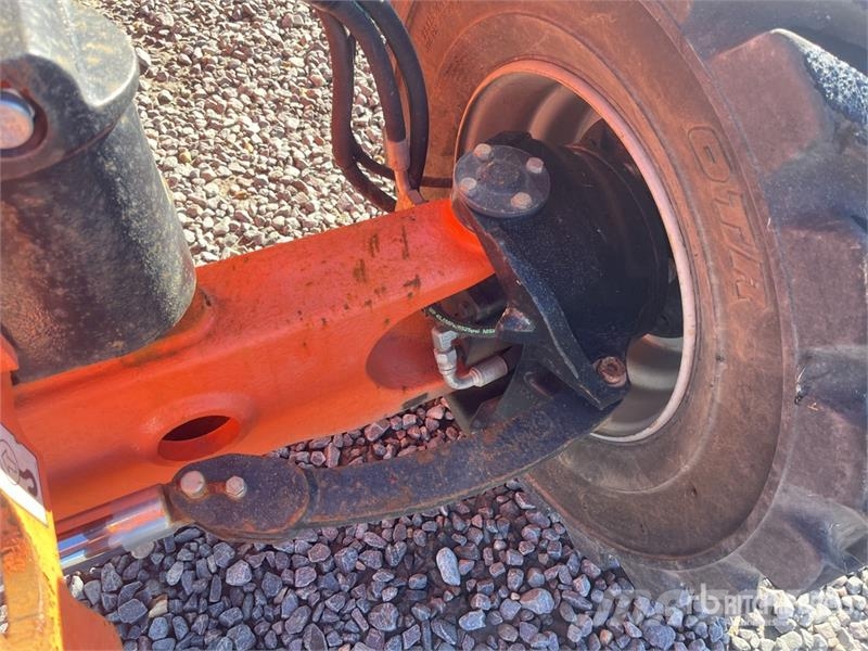 JLG 510 AJ 4WD Diesel Articulating Boom Lift Zglobne dvižne ploščadi