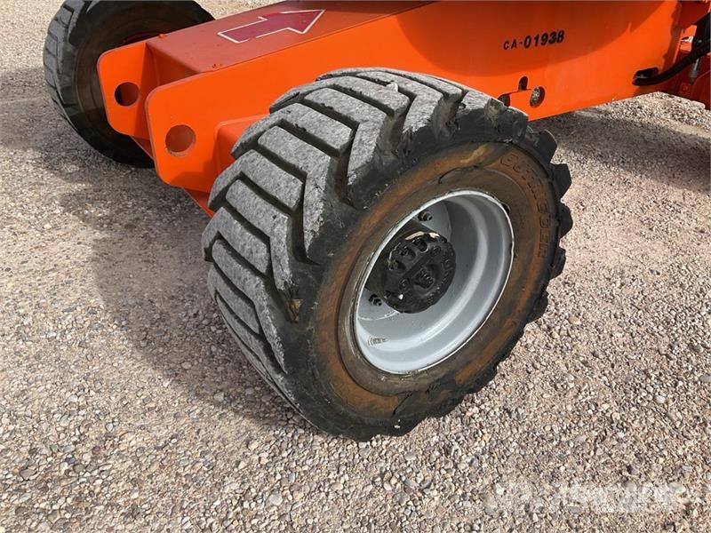JLG 510 AJ 4WD Diesel 18 mts Articulating Boom Lift Plataforma de trabajo articulada