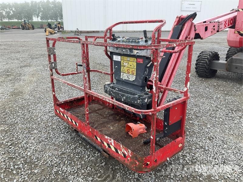 JLG 510 AJ 4WD Diesel Articulating Boom Lift Zglobne podizne platforme