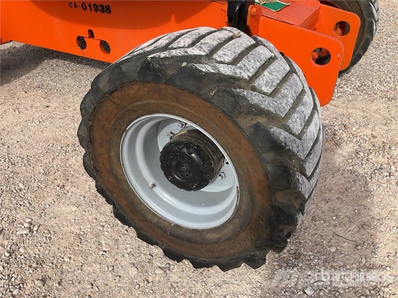 JLG 510 AJ 4WD Diesel 18 mts Articulating Boom Lift Plataforma de trabajo articulada