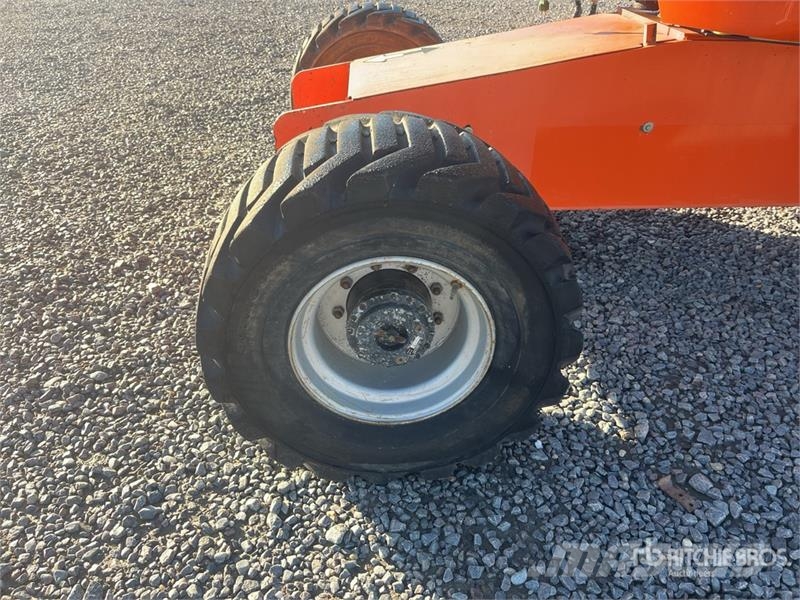 JLG 510 AJ 4WD Diesel Articulating Boom Lift Zglobne dvižne ploščadi
