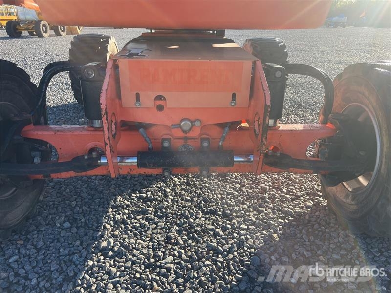 JLG 510 AJ 4WD Diesel Articulating Boom Lift Zglobne dvižne ploščadi