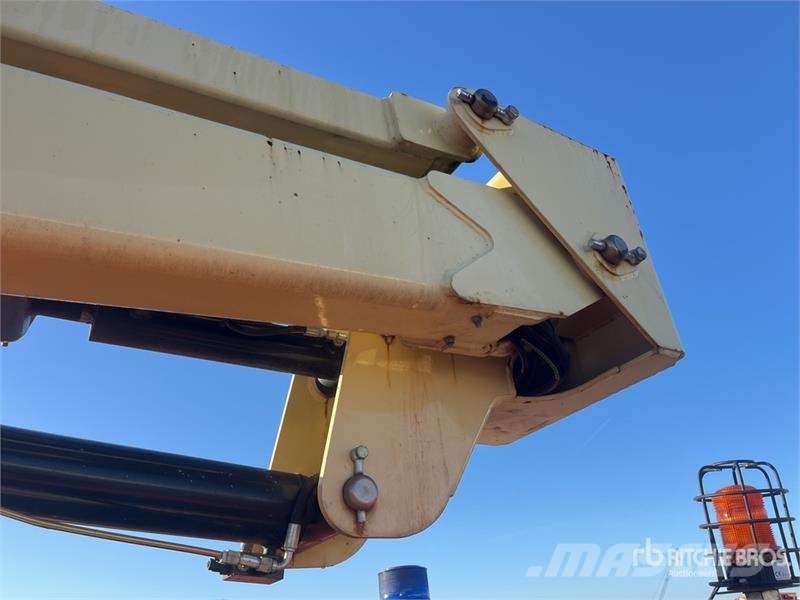 JLG 510 AJ 4WD Diesel Articulating Boom Lift Zglobne dvižne ploščadi