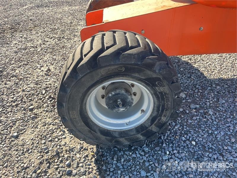 JLG 510 AJ 4WD Diesel Articulating Boom Lift Zglobne dvižne ploščadi