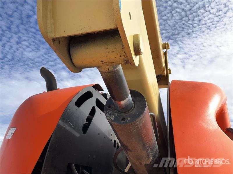 JLG 510 AJ 4WD Diesel 18 mts Articulating Boom Lift Plataforma de trabajo articulada