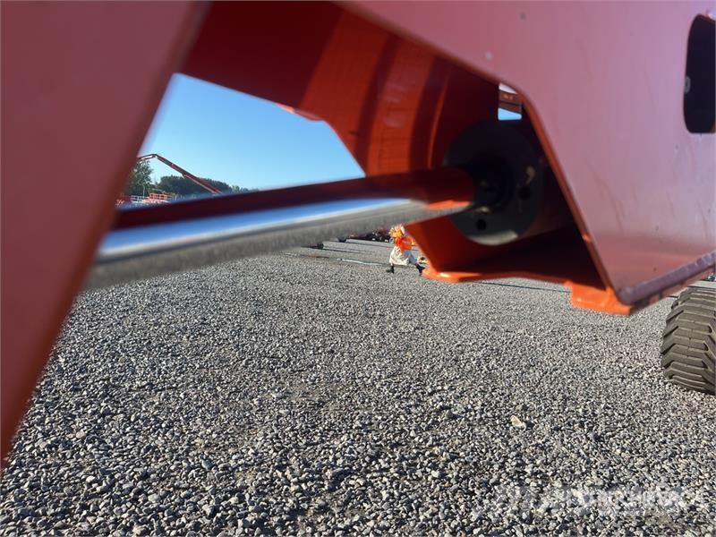 JLG 510 AJ 4WD Diesel Articulating Boom Lift Zglobne dvižne ploščadi