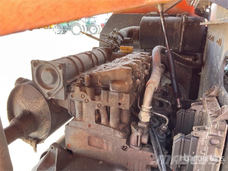 JLG 510 AJ 4WD Diesel 18 mts Articulating Boom Lift Plataforma de trabajo articulada