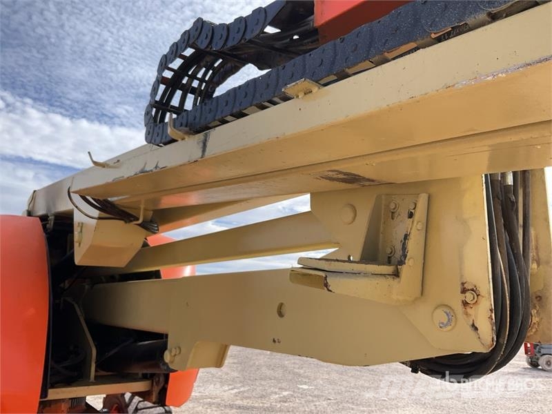 JLG 510 AJ 4WD Diesel 18 mts Articulating Boom Lift Plataforma de trabajo articulada