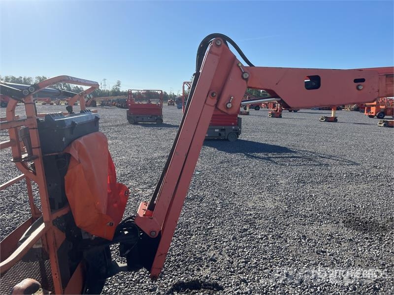 JLG 510 AJ 4WD Diesel Articulating Boom Lift Zglobne dvižne ploščadi