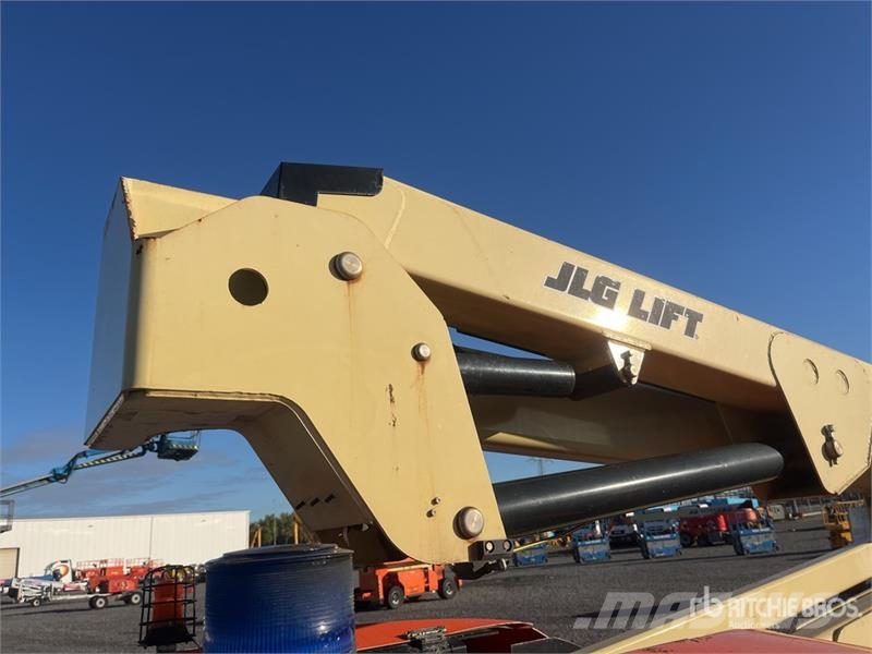 JLG 510 AJ 4WD Diesel Articulating Boom Lift Zglobne dvižne ploščadi