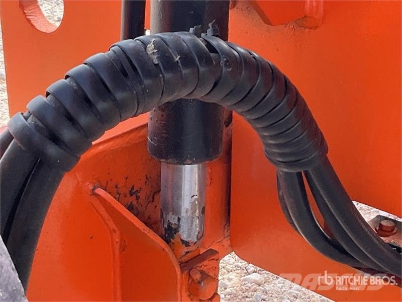 JLG 510 AJ 4WD Diesel 18 mts Articulating Boom Lift Plataforma de trabajo articulada