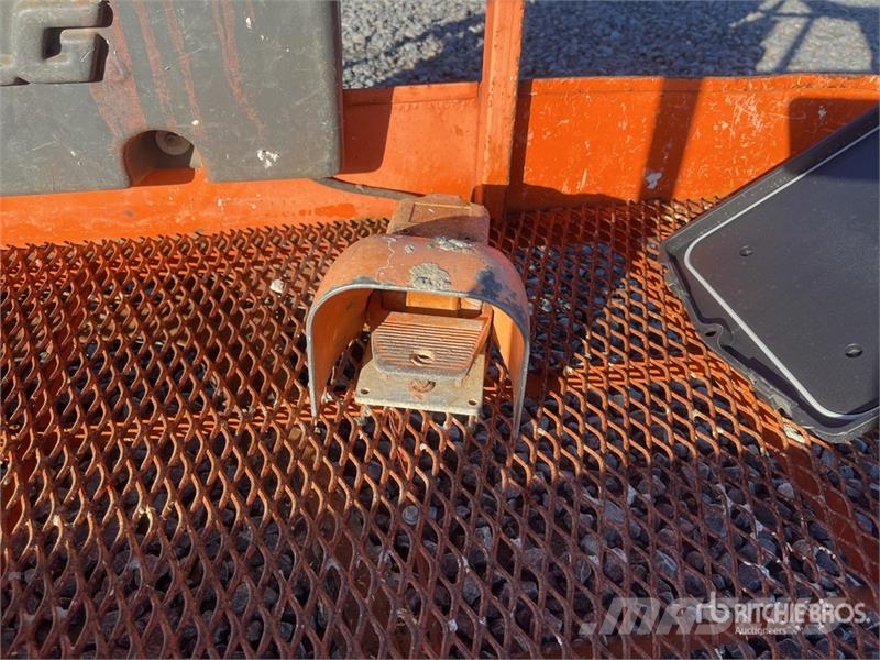 JLG 510 AJ 4WD Diesel Articulating Boom Lift Zglobne dvižne ploščadi