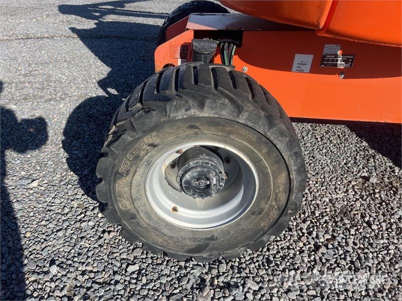 JLG 510 AJ 4WD Diesel Articulating Boom Lift Zglobne dvižne ploščadi