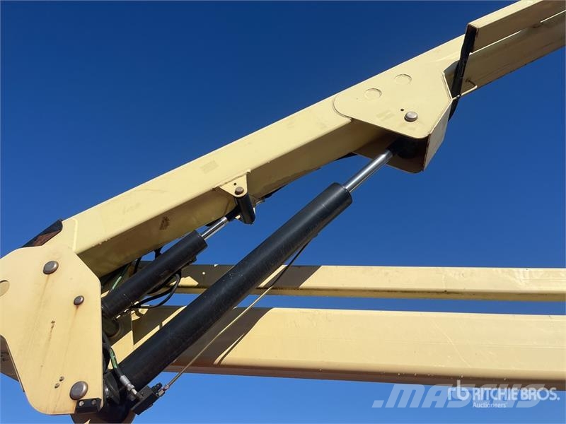 JLG 510 AJ 4WD Diesel Articulating Boom Lift Zglobne dvižne ploščadi