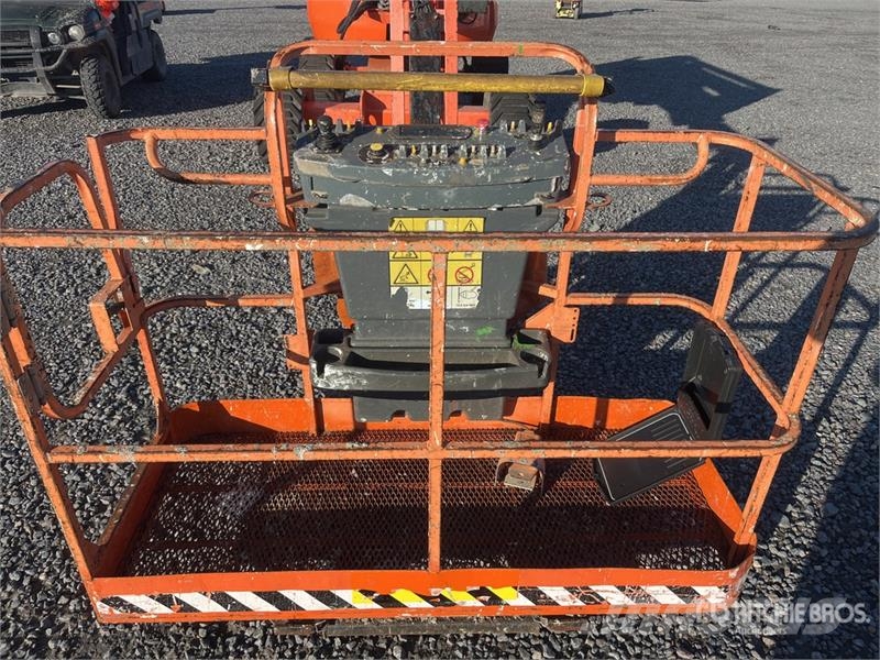 JLG 510 AJ 4WD Diesel Articulating Boom Lift Zglobne dvižne ploščadi