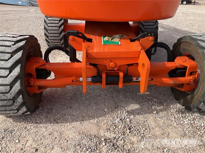 JLG 510 AJ 4WD Diesel 18 mts Articulating Boom Lift Plataforma de trabajo articulada