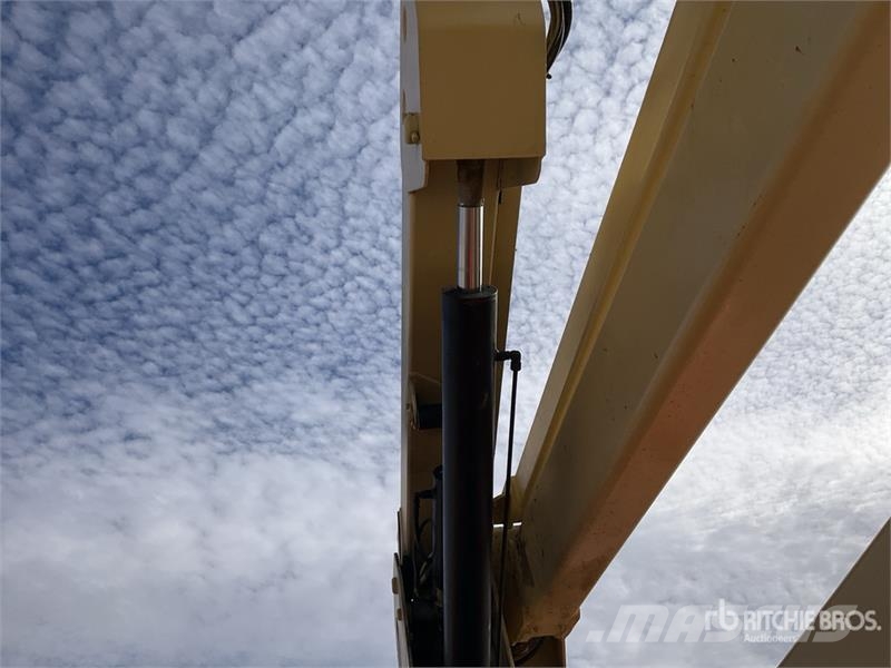 JLG 510 AJ 4WD Diesel 18 mts Articulating Boom Lift Plataforma de trabajo articulada