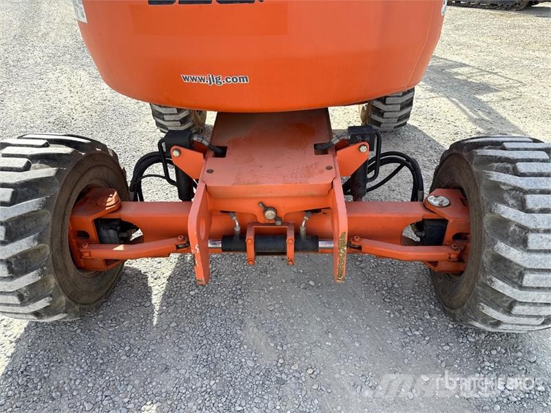 JLG 510 AJ Articulating Boom Lift Zglobne podizne platforme